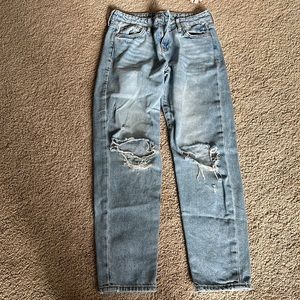 Girls jeans